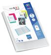 Viquel Propyglass - Porte vues personnalisable - 80 vues - A4 - incolore