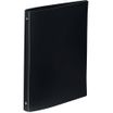 Viquel - Classeur souple à anneaux - Dos 20 mm - A4 - pour 100 feuilles - noir
