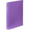 Viquel - Classeur souple à anneaux - Dos 20 mm - A4 - pour 100 feuilles - mauve