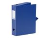 Viquel Essentiel - Boîte de classement - dos 60 mm - bleu marine