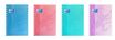 Agenda Oxford School Soft Touch 12x18cm