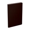 Agenda Lecas Classique Eco - 1 semaine sur 2 pages - 10 x 15 cm - noir