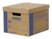 Carton déménagement avec couvercle - Bankers Box SmoothMove Prime Fellowes