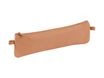Clairefontaine - Trousse plate - cuir naturel