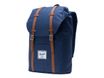Herschel Retreat - Sac à dos 1 compartiment - bleu marine