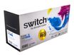 SWITCH - Cián - compatible - cartucho de tóner - para Dell 3110cn, 3115cn