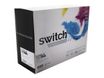SWITCH - Negro - compatible - cartucho de tóner - para Epson AcuLaser M4000, M4000DN, M4000DTN, M4000N, M4000TN