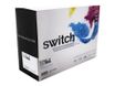 Cartouche laser compatible Lexmark 522H - noir - Switch