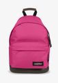 EASTPAK Wyoming - Sac à dos wild pink - fond renforcé