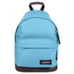 EASTPAK Wyoming - Sac à dos aqua blue - fond renforcé