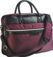 CRISTO Urban - Sacoche pour ordinateur portable 15" - bordeaux
