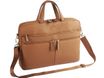 Oberthur Lady Bradford - Sacoche pour ordinateur portable 15,6" - camel