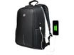 Port Designs Chicago Evo - Sac à dos antivol pour ordinateur portable 13-15,6" - noir