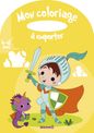 Mon coloriage à emporter (4-6 ans) - Chevalier