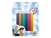 Bagtrotter Toy Story - 18 Crayons de couleur