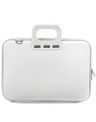 Bombata Evolution - Sacoche pour ordinateur portable 15" - blanc