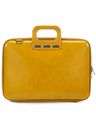 Bombata Evolution - Sacoche pour ordinateur portable 15" - jaune
