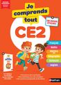 Cahier - Je comprends tout - CE2