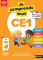 Cahier - Je comprends tout - CE1