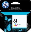 HP 61 - 3 couleurs - cartouche d'encre originale (CH562WM)