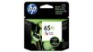 HP 65XL - 3 couleurs - cartouche d'encre originale (N9K03AN)