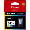 Canon CL-641XL - cyan, magenta, jaune - cartouche d'encre originale