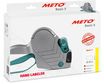 METO Arrow - Etiqueteuse 1 ligne - fourni avec 1000 étiquettes blanches 22 x 12 mm
