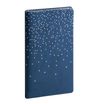 Agenda de poche Amélie Espace 17 - 1 semaine sur 2 pages - 9 x 17,5 cm - disponible dans différentes couleurs - Exacompta
