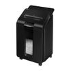 Fellowes AutoMax 100M - destructeur de documents coupe croisée mini-cut - 100 feuilles - Corbeille 23 litres - technologie anti-bourrage