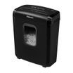Fellowes Powershred 6M - destructeur de documents coupe croisée mini-cut - 6 feuilles - Corbeille 13 litres