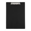 Viquel - Porte bloc à pince - A4 - noir