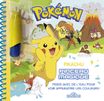 Pokémon - pinceau magique - pikachu
