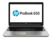 HP EliteBook 650 G1 - PC portable 15,6" - reconditionné grade A - Core i5 4300M - 8 Go - 128 Go SSD - Win 10