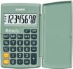 Calculatrice de poche Casio Petit-FX LC-401LV - 8 chiffres - alimentation batterie - vert