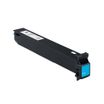 Cartouche laser compatible Konica Minolta TN213 - cyan - Owa