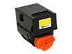 Cartouche laser compatible Canon C-EXV21 - jaune - Owa