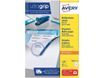 Avery - 800 Étiquettes multi-usages blanches - 105 x 70 mm - réf 3426-100
