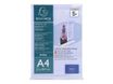 Exacompta - Porte-visuel droit - A4 vertical