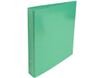 Exacompta Iderama - Classeur 2 anneaux - Dos 25 mm - 17 x 22 cm - vert foncé
