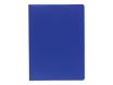Exacompta - Porte vues - 40 vues - A4 - bleu clair