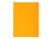 Exacompta - Porte vues - 60 vues - A4 - jaune
