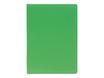 Exacompta - Porte vues - 80 vues - A4 - vert foncé