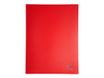 Exacompta - Porte vues - 80 vues - A4 - rouge