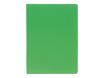 Exacompta - Porte vues - 100 vues - A4 - vert foncé