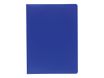 Exacompta - Porte vues - 100 vues - A4 - bleu clair