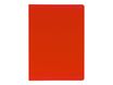 Exacompta - Porte vues - 120 vues - A4 - rouge