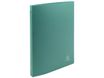 Exacompta Opak - Classeur à anneaux - Dos 20 mm - A4 - pour 100 feuilles - vert foncé