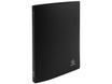 Exacompta Opak - Classeur à anneaux - Dos 20 mm - A4 - pour 100 feuilles - noir