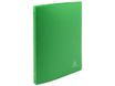 Exacompta Opak - Classeur à anneaux - Dos 20 mm - A4 - pour 100 feuilles - vert clair