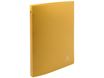 Exacompta Opak - Classeur à anneaux - Dos 20 mm - A4 - pour 100 feuilles - jaune
